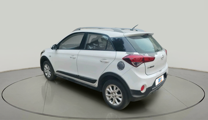 2015 Hyundai i20 Active 1.2 BASE, Petrol, Manual, 55,622 km, exterior