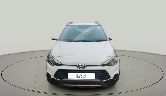 2015 Hyundai i20 Active 1.2 BASE, Petrol, Manual, 55,622 km, exterior