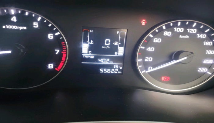 2015 Hyundai i20 Active 1.2 BASE, Petrol, Manual, 55,622 km, interior