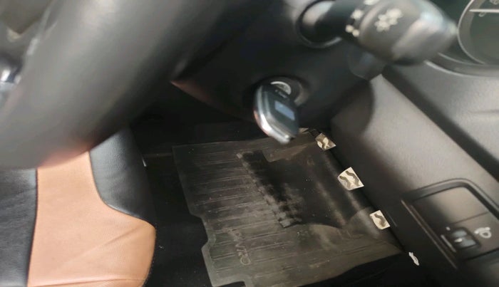 2015 Hyundai i20 Active 1.2 BASE, Petrol, Manual, 55,622 km, interior