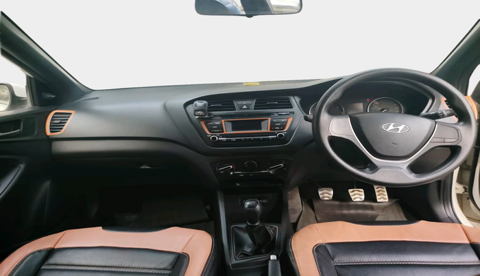 2015 Hyundai i20 Active 1.2 BASE, Petrol, Manual, 55,622 km, interior