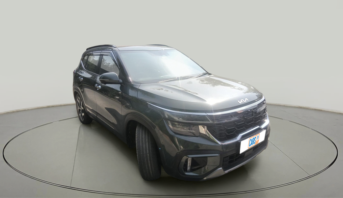 2024 KIA SELTOS  GTX PLUS 1.5 DIESEL AT, Diesel, Automatic, 48,346 km, exterior