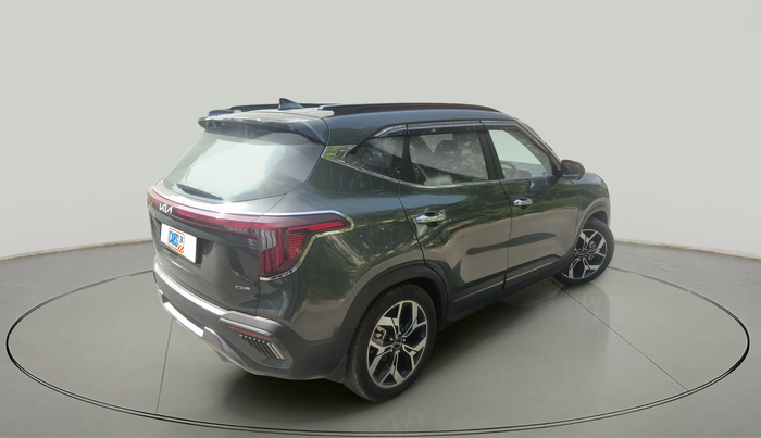 2024 KIA SELTOS  GTX PLUS 1.5 DIESEL AT, Diesel, Automatic, 48,346 km, exterior