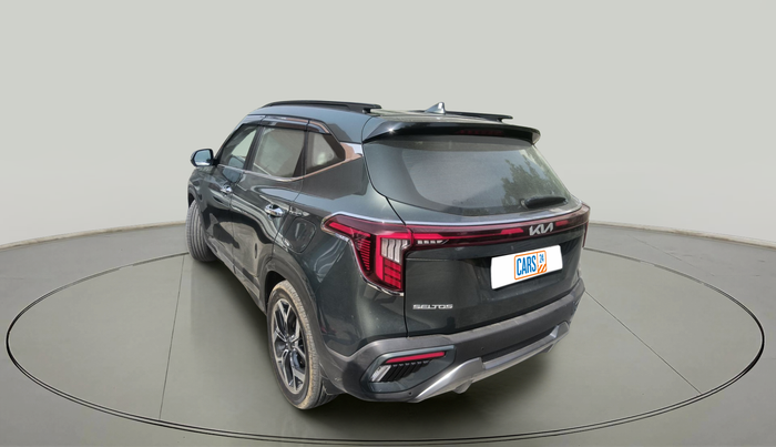 2024 KIA SELTOS  GTX PLUS 1.5 DIESEL AT, Diesel, Automatic, 48,346 km, exterior