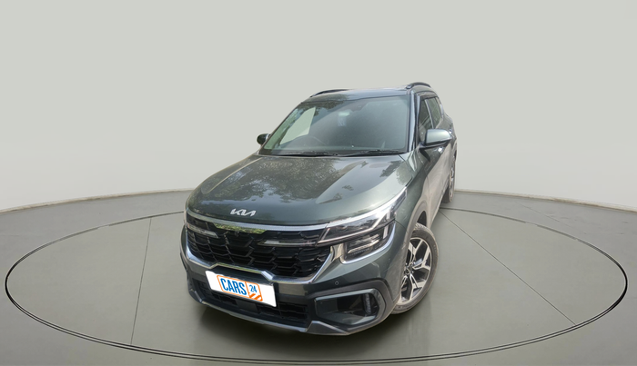 2024 KIA SELTOS  GTX PLUS 1.5 DIESEL AT, Diesel, Automatic, 48,346 km, exterior