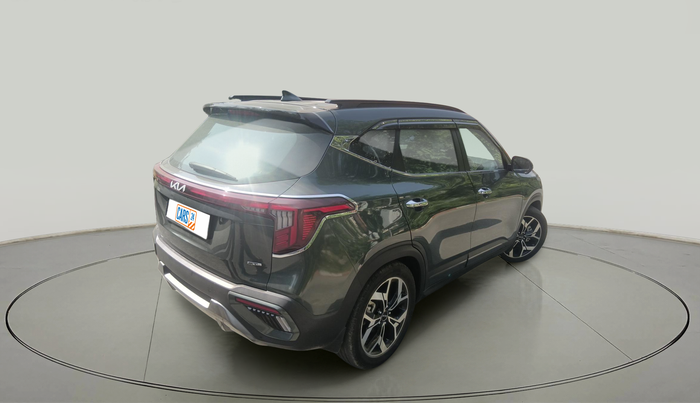 2024 KIA SELTOS  GTX PLUS 1.5 DIESEL AT, Diesel, Automatic, 48,346 km, exterior