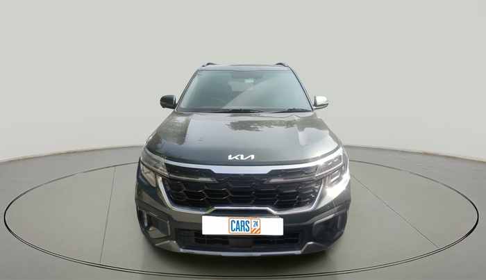 2024 KIA SELTOS  GTX PLUS 1.5 DIESEL AT, Diesel, Automatic, 48,346 km, exterior