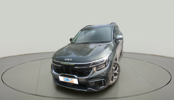 2024 KIA SELTOS  GTX PLUS 1.5 DIESEL AT, Diesel, Automatic, 48,346 km, exterior