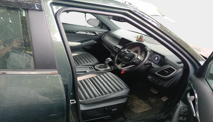 2024 KIA SELTOS  GTX PLUS 1.5 DIESEL AT, Diesel, Automatic, 48,346 km, interior