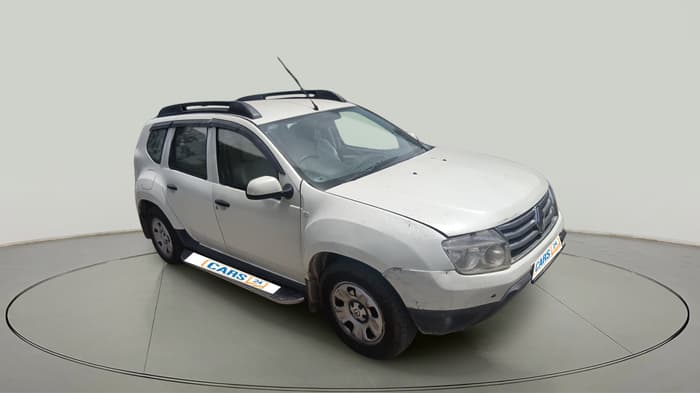 2014 Renault Duster 85 PS RXL DIESEL, Diesel, Manual, 75,321 km, exterior