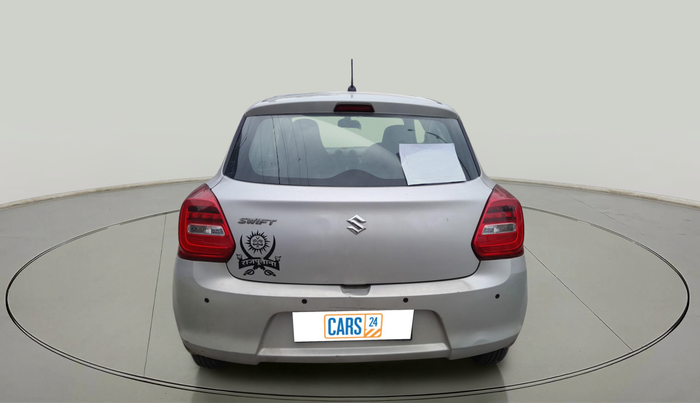 2019 Maruti Swift LXI, Petrol, Manual, 60,662 km, exterior