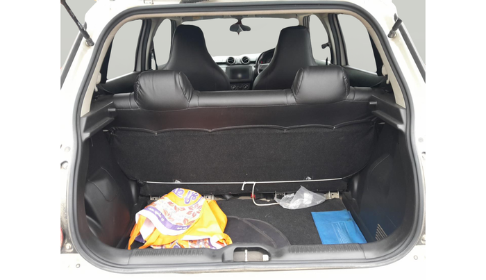 2019 Maruti Swift LXI, Petrol, Manual, 60,662 km, exterior