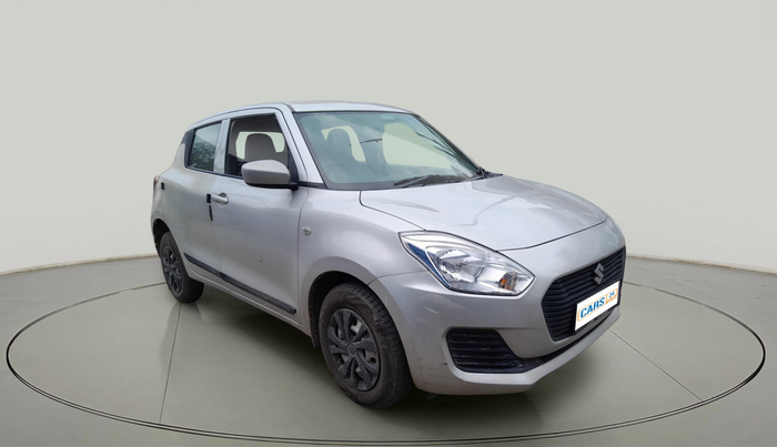 2019 Maruti Swift LXI, Petrol, Manual, 60,662 km, exterior