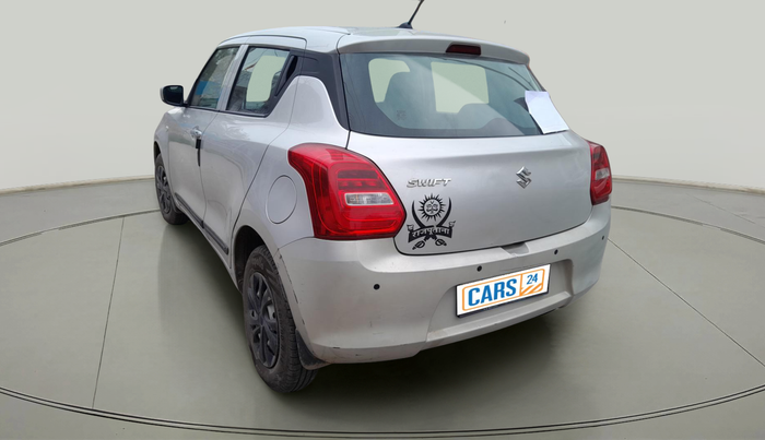 2019 Maruti Swift LXI, Petrol, Manual, 60,662 km, exterior