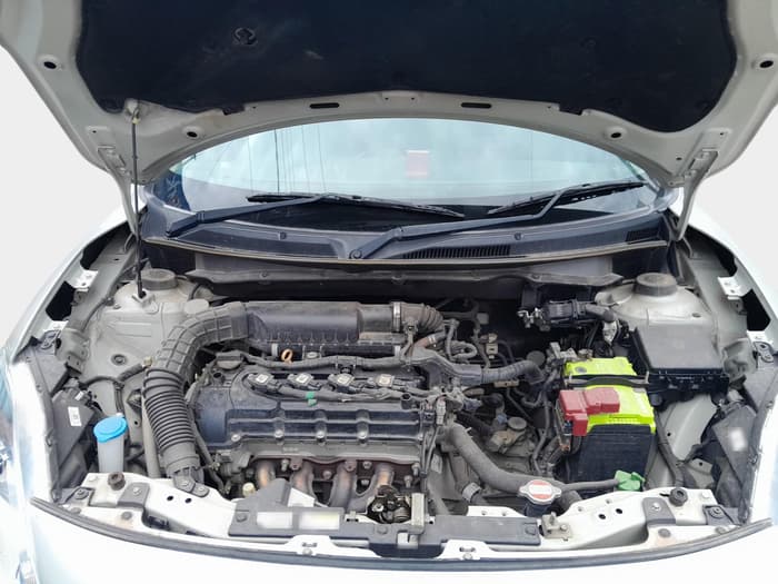2019 Maruti Swift LXI, Petrol, Manual, 63,000 km, exterior