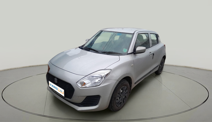 2019 Maruti Swift LXI, Petrol, Manual, 60,662 km, exterior