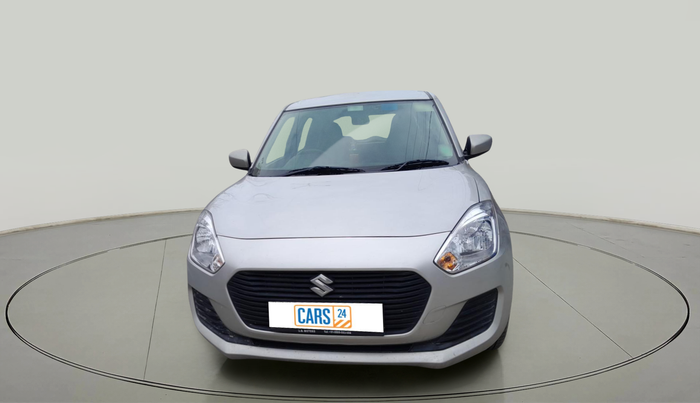 2019 Maruti Swift LXI, Petrol, Manual, 60,662 km, exterior