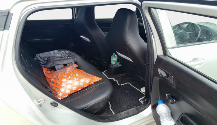 2019 Maruti Swift LXI, Petrol, Manual, 60,662 km, interior