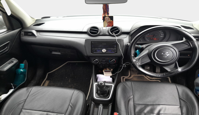 2019 Maruti Swift LXI, Petrol, Manual, 60,662 km, interior