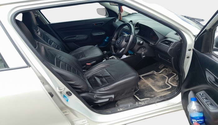 2019 Maruti Swift LXI, Petrol, Manual, 60,662 km, interior