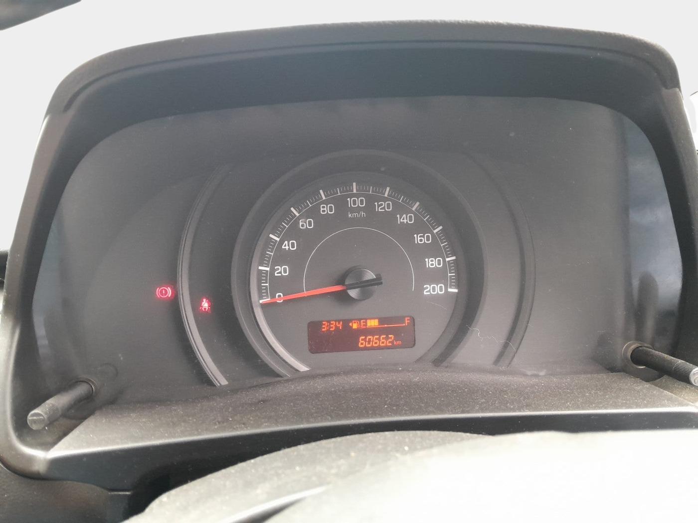 2019 Maruti Swift LXI, Petrol, Manual, 63,000 km, interior