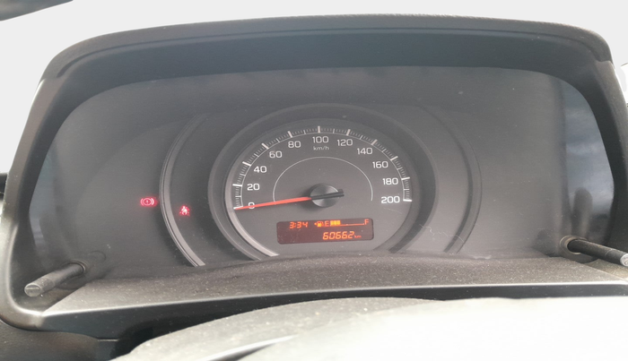 2019 Maruti Swift LXI, Petrol, Manual, 60,662 km, interior