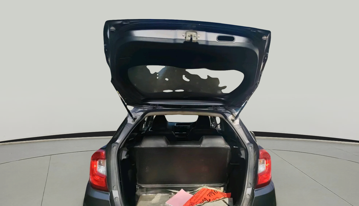 2018 Honda WR-V 1.5L I-DTEC VX MT, Diesel, Manual, 2,21,354 km, exterior