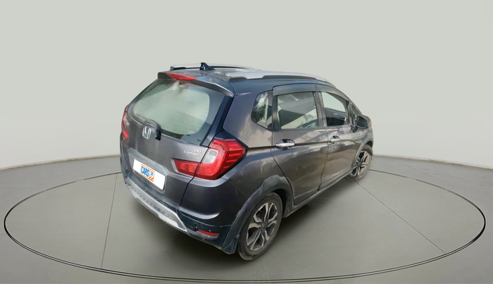 2018 Honda WR-V 1.5L I-DTEC VX MT, Diesel, Manual, 2,21,354 km, exterior