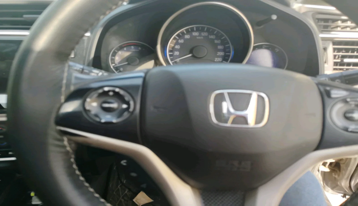 2018 Honda WR-V 1.5L I-DTEC VX MT, Diesel, Manual, 2,21,354 km, interior