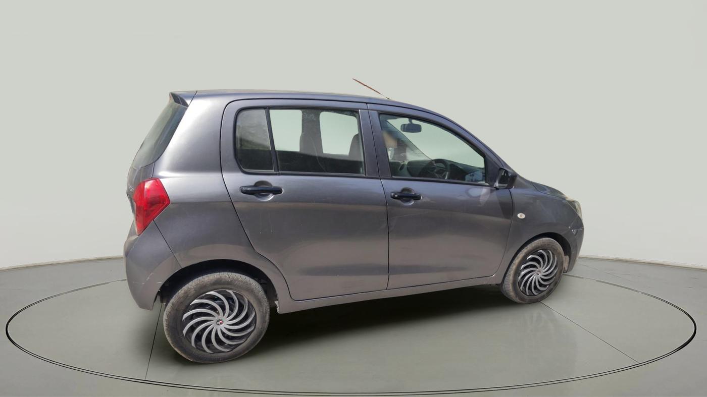 2015 Maruti Celerio VXI, Petrol, Manual, 1,80,090 km, exterior