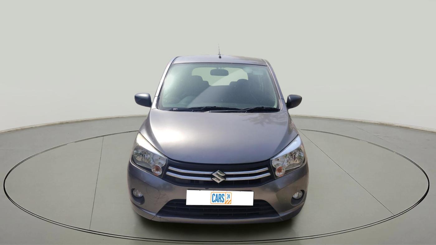 2015 Maruti Celerio VXI, Petrol, Manual, 1,80,090 km, exterior