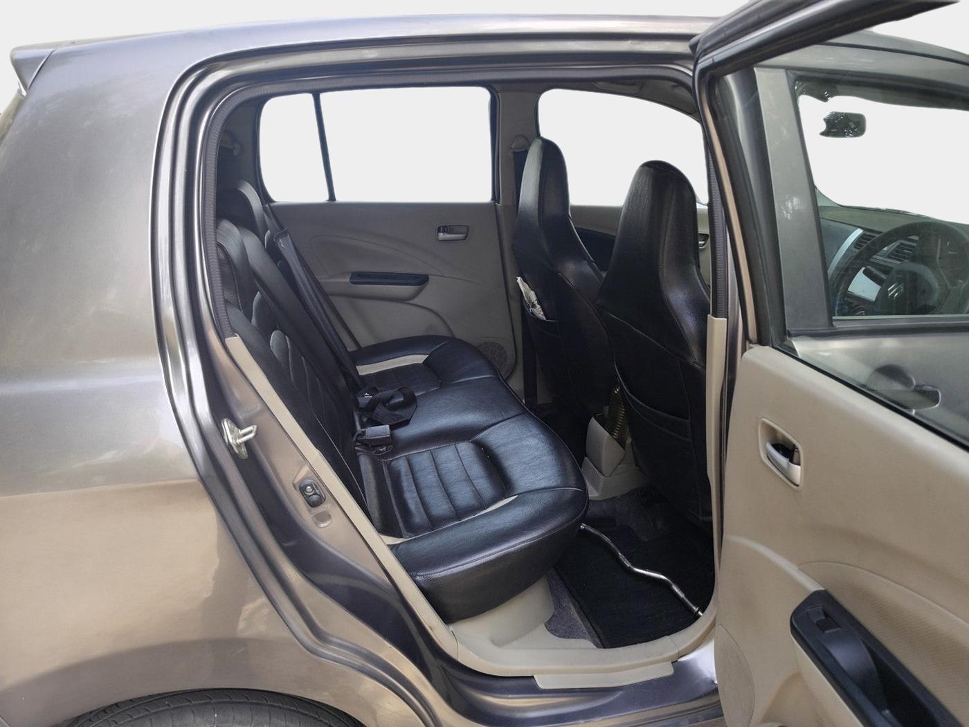 2015 Maruti Celerio VXI, Petrol, Manual, 1,80,090 km, interior