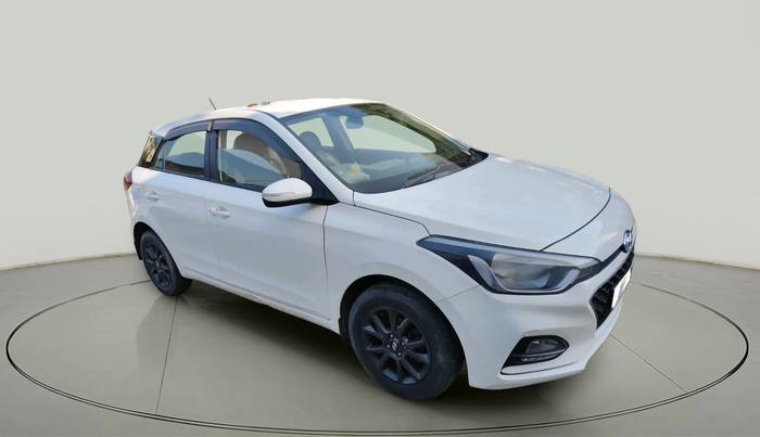 2019 Hyundai Elite i20 SPORTZ PLUS 1.2, Petrol, Manual, 55,002 km, exterior