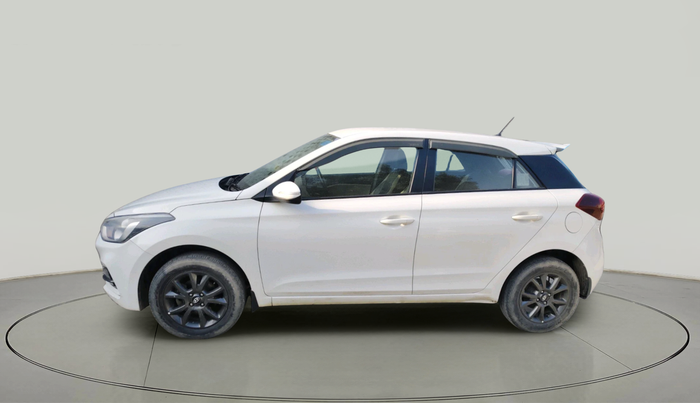 2019 Hyundai Elite i20 SPORTZ PLUS 1.2, Petrol, Manual, 55,002 km, exterior