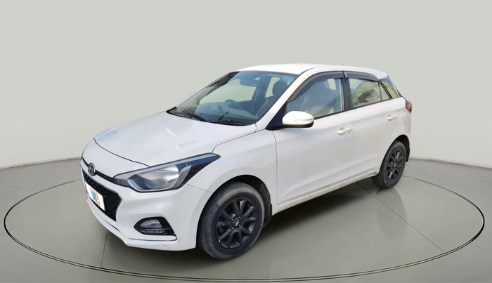 2019 Hyundai Elite i20 SPORTZ PLUS 1.2, Petrol, Manual, 55,002 km, exterior