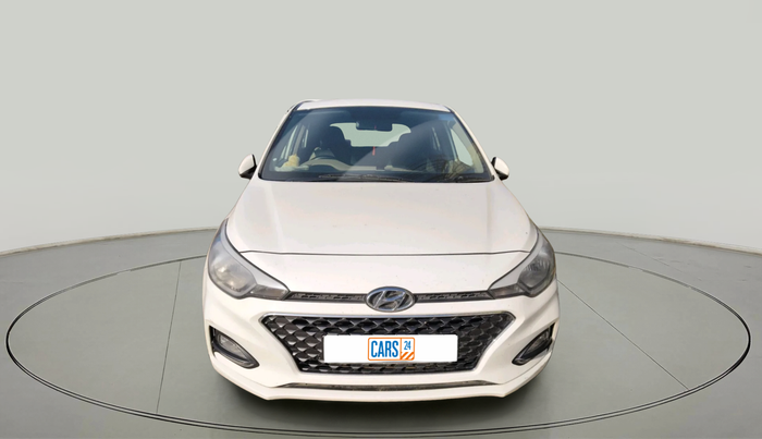 2019 Hyundai Elite i20 SPORTZ PLUS 1.2, Petrol, Manual, 55,002 km, exterior