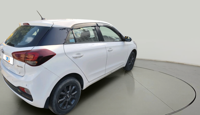 2019 Hyundai Elite i20 SPORTZ PLUS 1.2, Petrol, Manual, 55,002 km, exterior