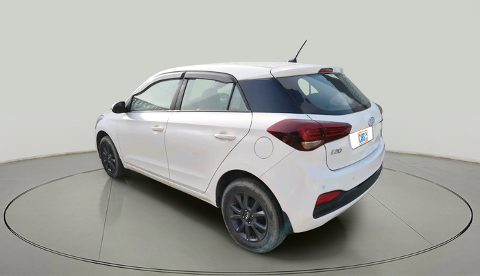 2019 Hyundai Elite i20 SPORTZ PLUS 1.2, Petrol, Manual, 55,002 km, exterior