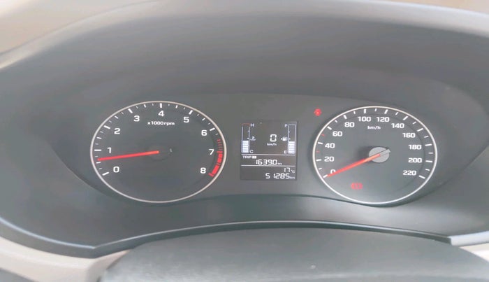 2019 Hyundai Elite i20 SPORTZ PLUS 1.2, Petrol, Manual, 55,002 km, interior