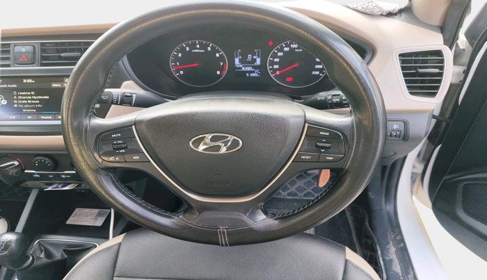 2019 Hyundai Elite i20 SPORTZ PLUS 1.2, Petrol, Manual, 55,002 km, interior