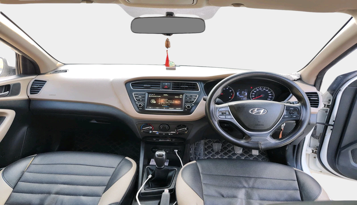 2019 Hyundai Elite i20 SPORTZ PLUS 1.2, Petrol, Manual, 55,002 km, interior