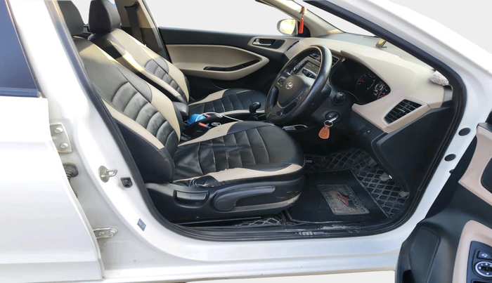 2019 Hyundai Elite i20 SPORTZ PLUS 1.2, Petrol, Manual, 55,002 km, interior