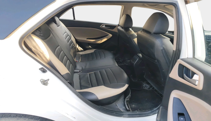 2019 Hyundai Elite i20 SPORTZ PLUS 1.2, Petrol, Manual, 55,002 km, interior