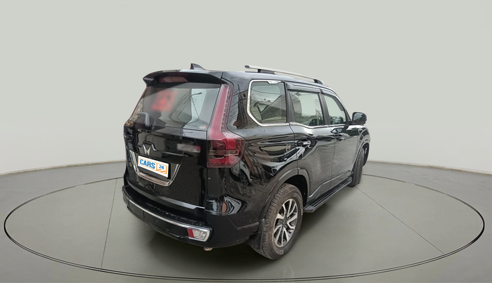 2022 Mahindra SCORPIO-N Z8 L DIESEL AT 2WD 7 STR, Diesel, Automatic, 65,184 km, exterior
