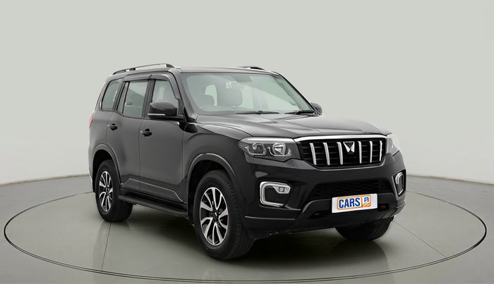 2022 Mahindra SCORPIO-N Z8 L DIESEL AT 2WD 7 STR, Diesel, Automatic, 65,184 km, exterior