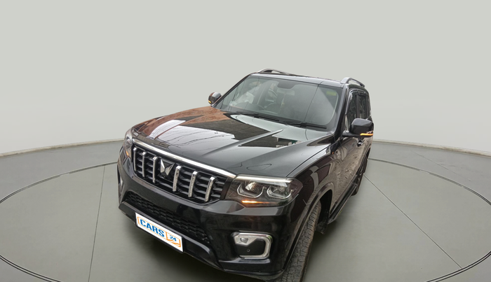 2022 Mahindra SCORPIO-N Z8 L DIESEL AT 2WD 7 STR, Diesel, Automatic, 65,184 km, exterior