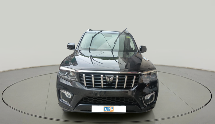 2022 Mahindra SCORPIO-N Z8 L DIESEL AT 2WD 7 STR, Diesel, Automatic, 65,184 km, exterior