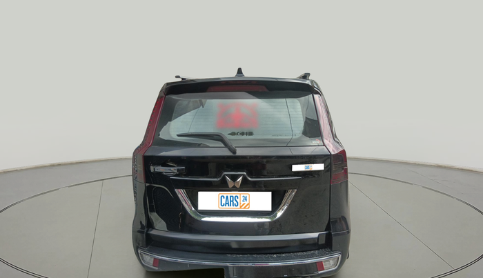 2022 Mahindra SCORPIO-N Z8 L DIESEL AT 2WD 7 STR, Diesel, Automatic, 65,184 km, exterior