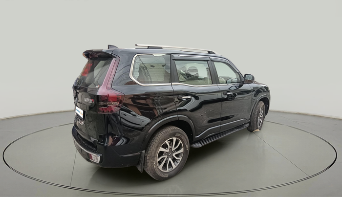 2022 Mahindra SCORPIO-N Z8 L DIESEL AT 2WD 7 STR, Diesel, Automatic, 65,184 km, exterior