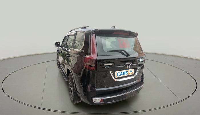2022 Mahindra SCORPIO-N Z8 L DIESEL AT 2WD 7 STR, Diesel, Automatic, 65,184 km, exterior